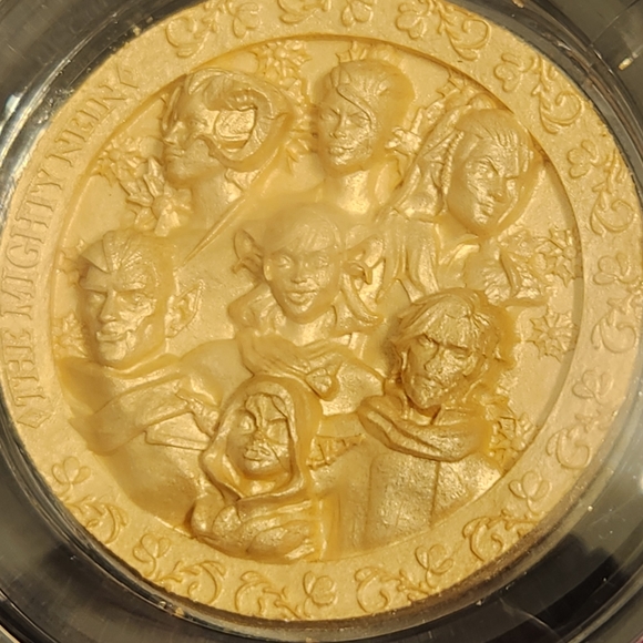 Hipdot x Critical Role's The Mighty Nein Collection - Picture 3 of 5